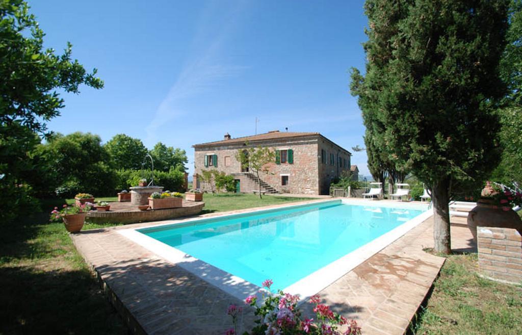 Casa Vacanze Pievina Vescona Exterior photo