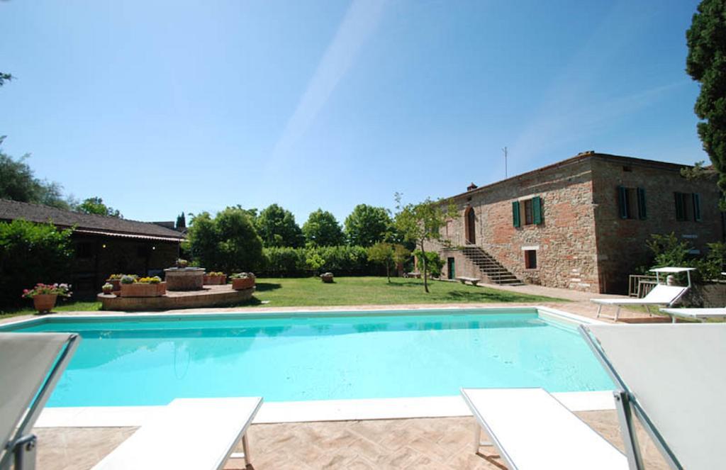 Casa Vacanze Pievina Vescona Exterior photo