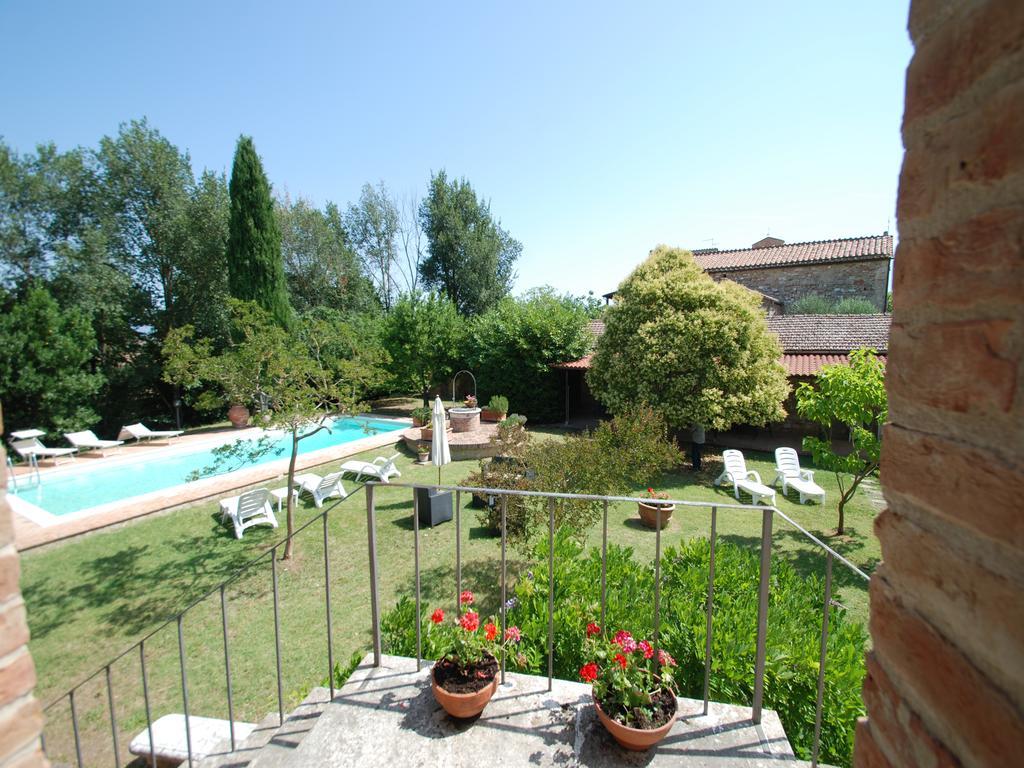 Casa Vacanze Pievina Vescona Exterior photo