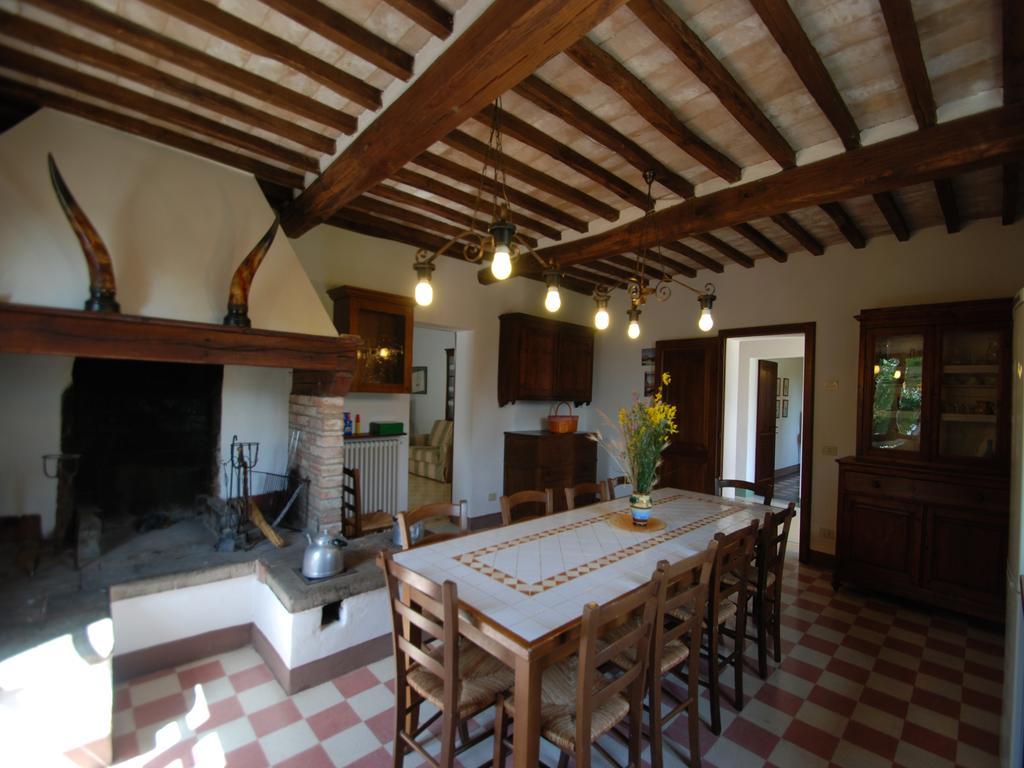 Casa Vacanze Pievina Vescona Exterior photo